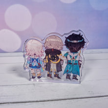 Load image into Gallery viewer, HSR Astral Express Trio standee Block