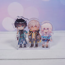 Load image into Gallery viewer, HSR Astral Express Trio standee Block