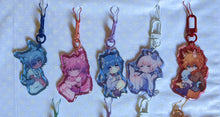 Load image into Gallery viewer, Genshin Baby charms ~Trasshes~
