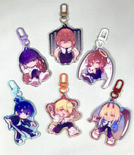 Load image into Gallery viewer, CSM glitter acrylic charms
