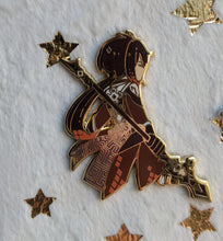 Load image into Gallery viewer, Zhongli and Tartaglia enamel PIns