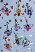 Load image into Gallery viewer, Wings of Freedom charms
