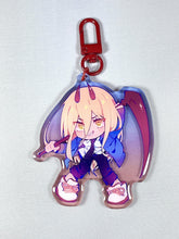 Load image into Gallery viewer, CSM glitter acrylic charms