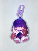 Load image into Gallery viewer, CSM glitter acrylic charms