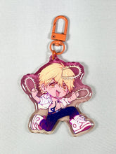 Load image into Gallery viewer, CSM glitter acrylic charms