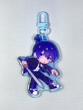 Load image into Gallery viewer, CSM glitter acrylic charms
