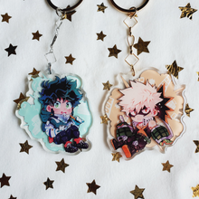 Load image into Gallery viewer, Bias Keychains