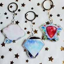 Load image into Gallery viewer, Bias Keychains