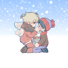 Load image into Gallery viewer, Stenny standee ~Trasshes~