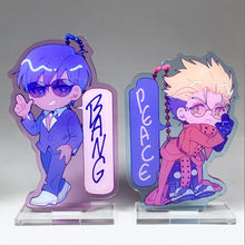 Load image into Gallery viewer, Vash and Wolfwood Standee Charms