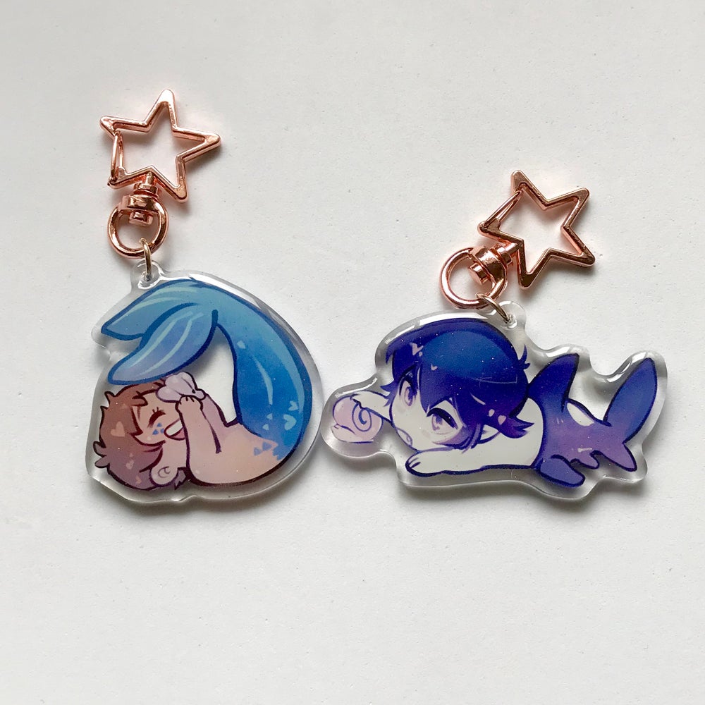 Luresong charms ~TRASSHES~