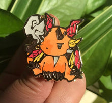 Load image into Gallery viewer, Tiny Crystal dragon
