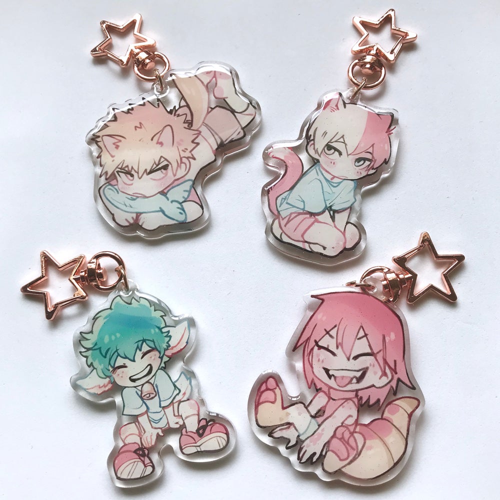 MHA Kemonomimi ~TRASSHES~