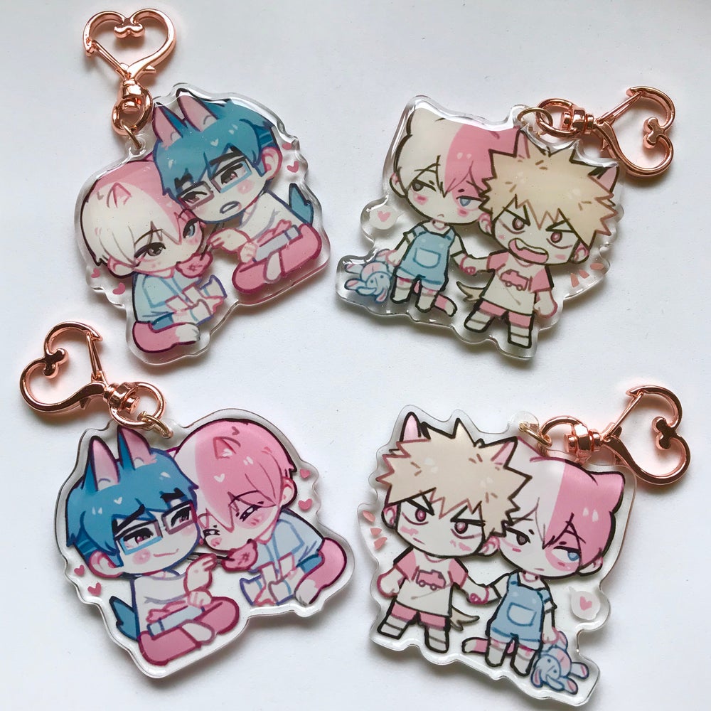 Todokitty & Friends ~Trasshes~