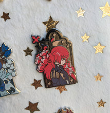 Load image into Gallery viewer, Kaeya and Diluc Enamel Pins ~Trasshes~
