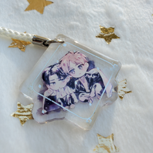 Load image into Gallery viewer, They&#39;re Both Itty ~ Ereri Charm

