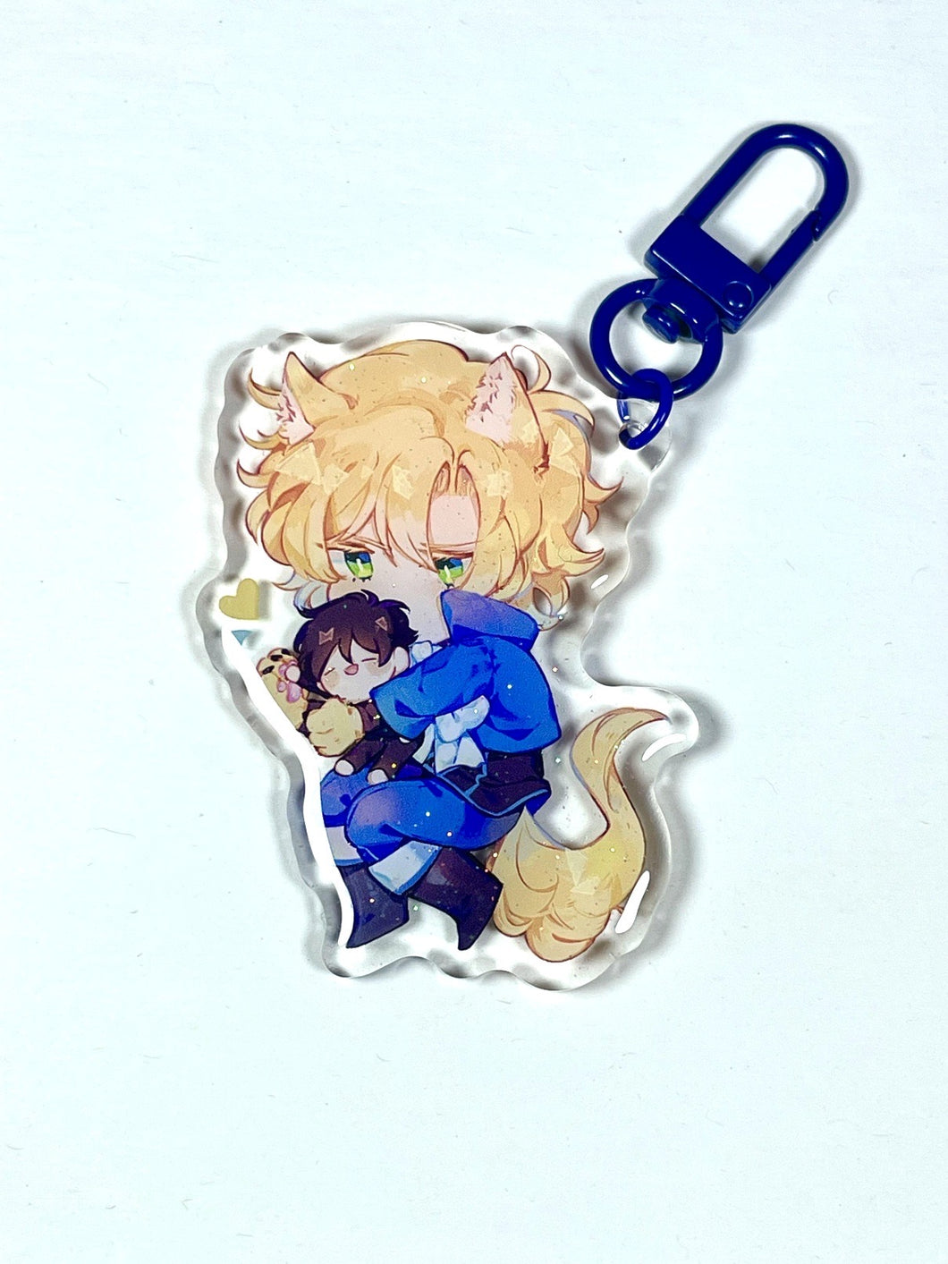 KKM Wolfram + yuuri Charm