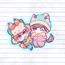 Load image into Gallery viewer, [ South Park ] pairing Stickers
