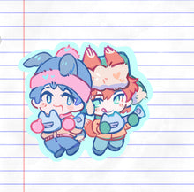 Load image into Gallery viewer, [ South Park ] pairing Stickers

