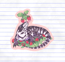 Load image into Gallery viewer, [ Reptiles ] Lunchtime
