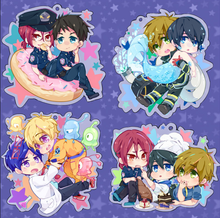 Load image into Gallery viewer, Future Fish Charms
