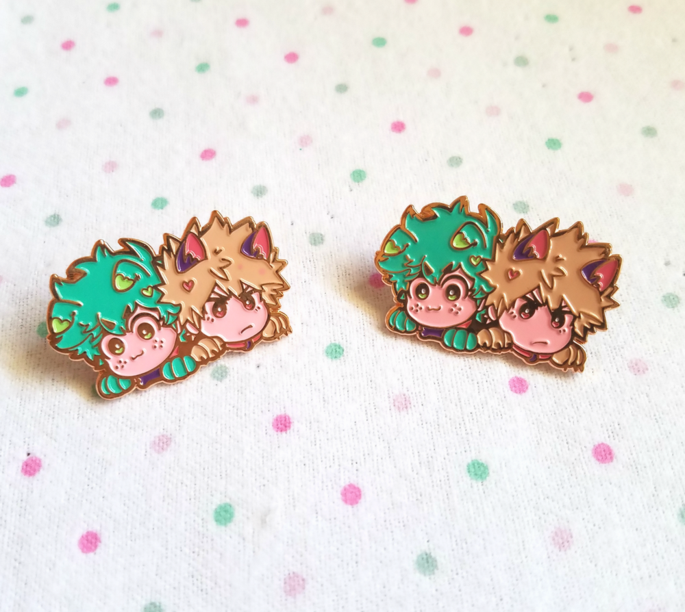 BKDK PUPPIES Pin