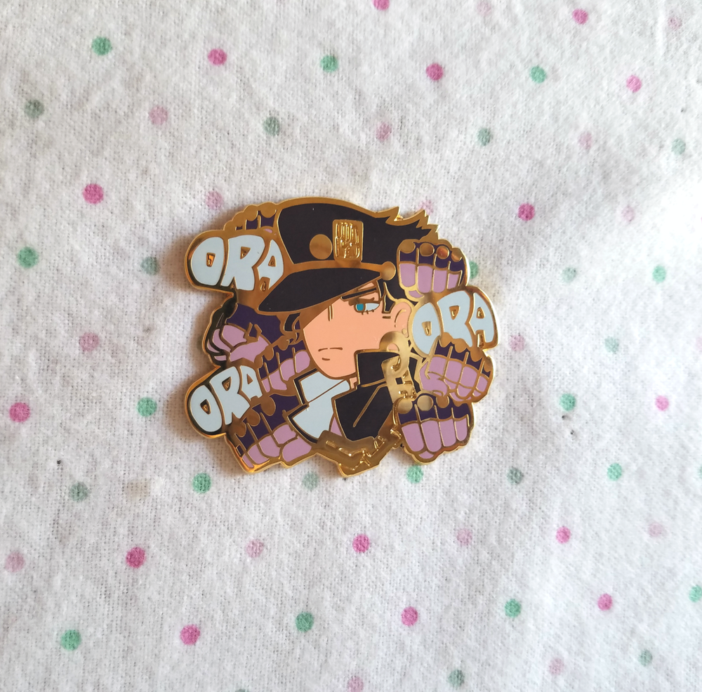 ORAORA PIN
