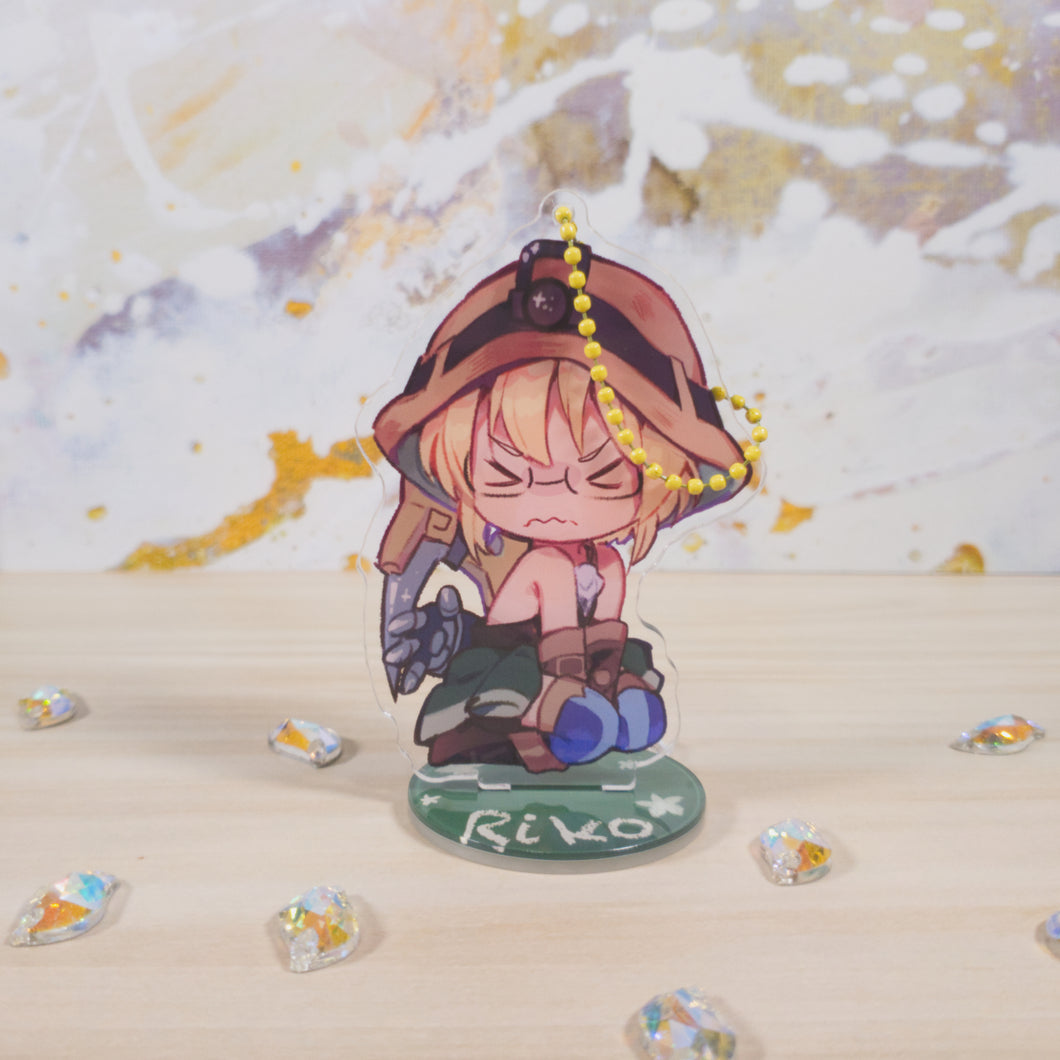 [ MIA ] Sitting Standee Charms