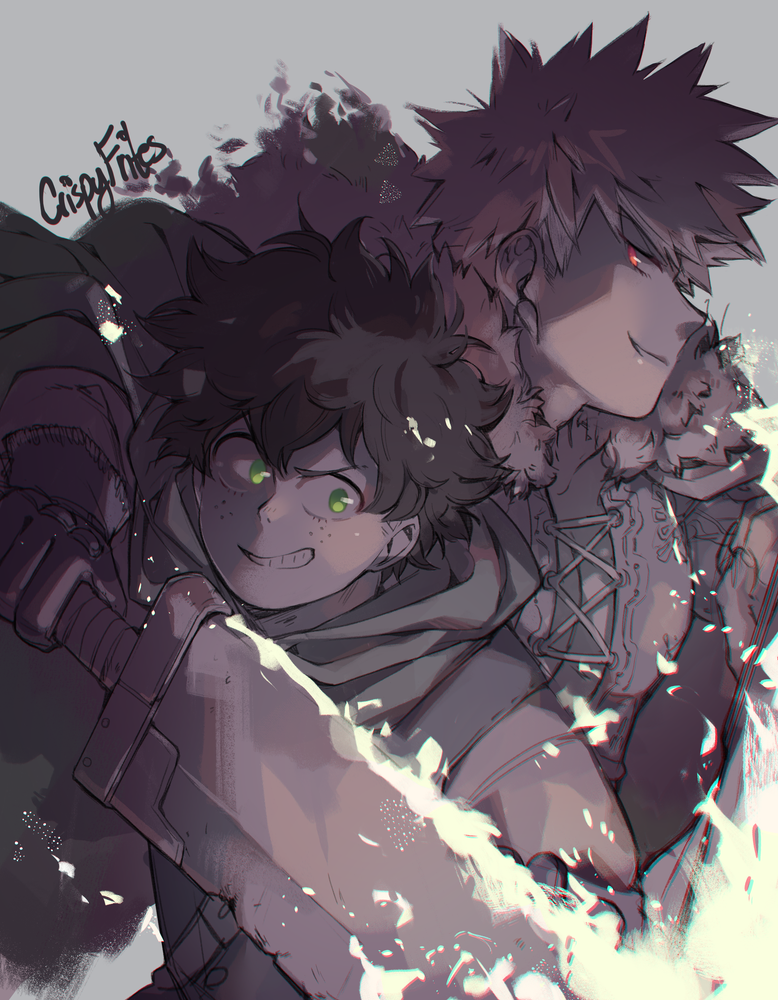 Twin Stars print